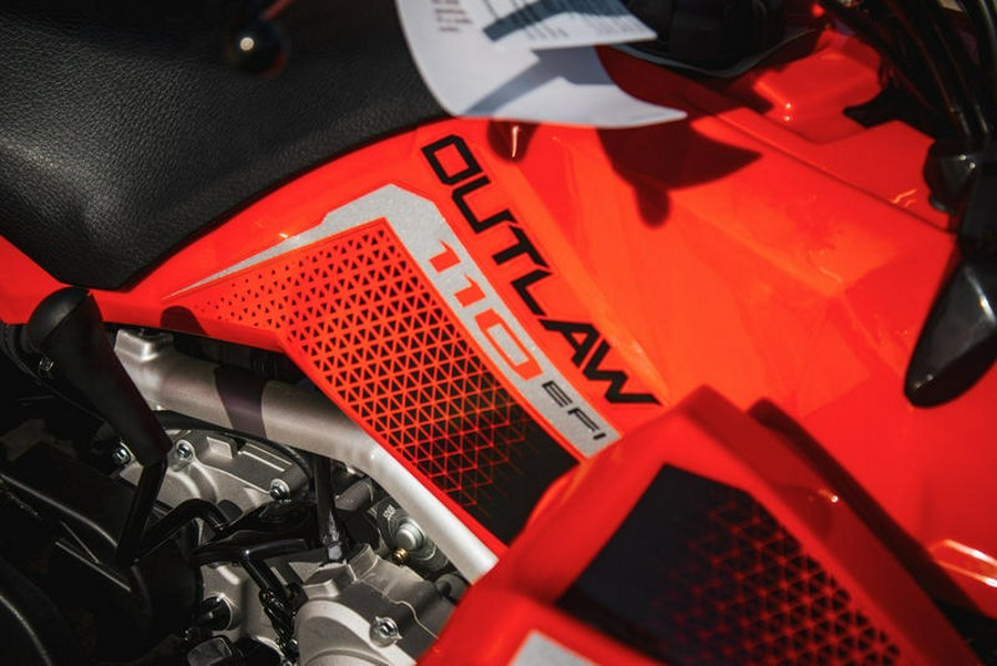 2026 Polaris® Outlaw 110 EFI