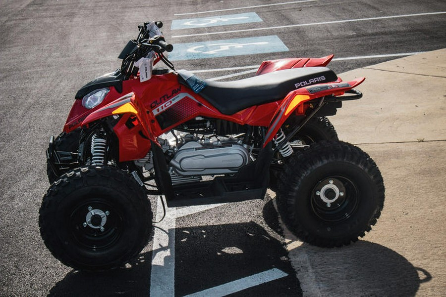 2026 Polaris® Outlaw 110 EFI