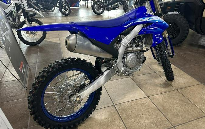 2027 Yamaha YZ250