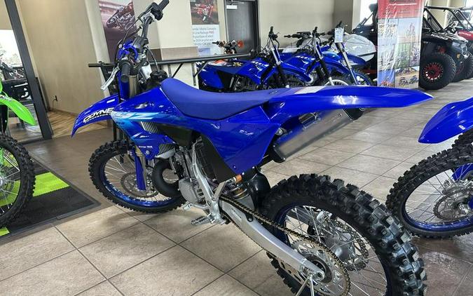 2027 Yamaha YZ250
