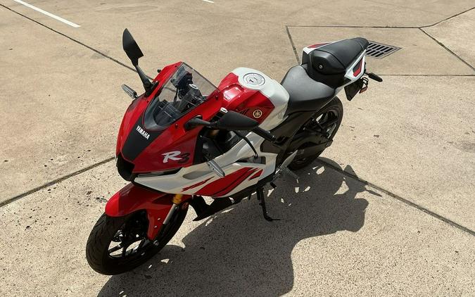 2026 Yamaha YZF-R3 70th Anniversary Edition
