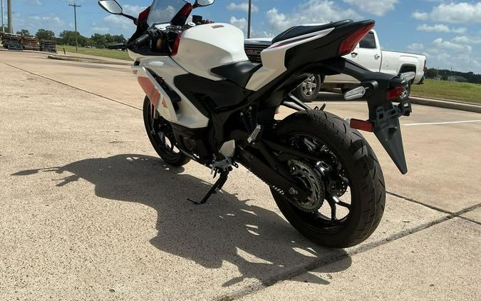 2026 Yamaha YZF-R3 70th Anniversary Edition