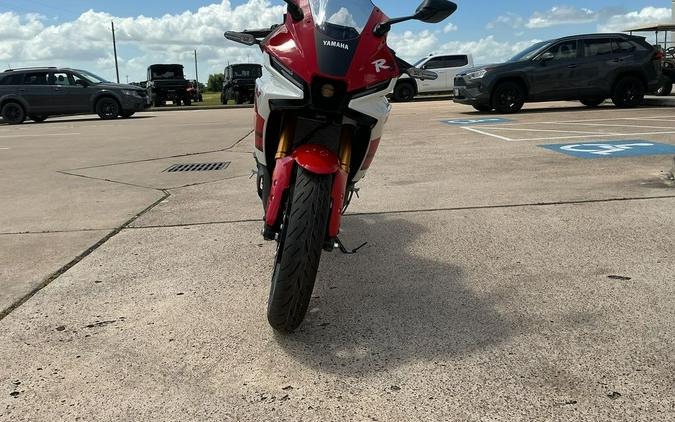 2026 Yamaha YZF-R3 70th Anniversary Edition