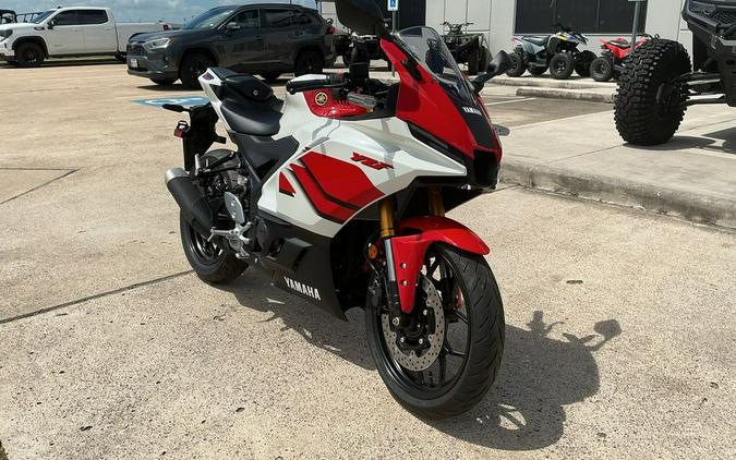 2026 Yamaha YZF-R3 70th Anniversary Edition