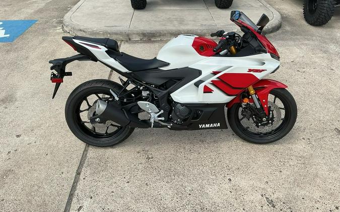 2026 Yamaha YZF-R3 70th Anniversary Edition