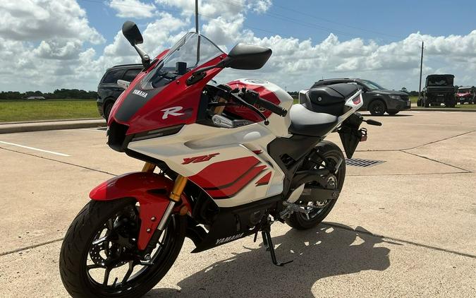 2026 Yamaha YZF-R3 70th Anniversary Edition