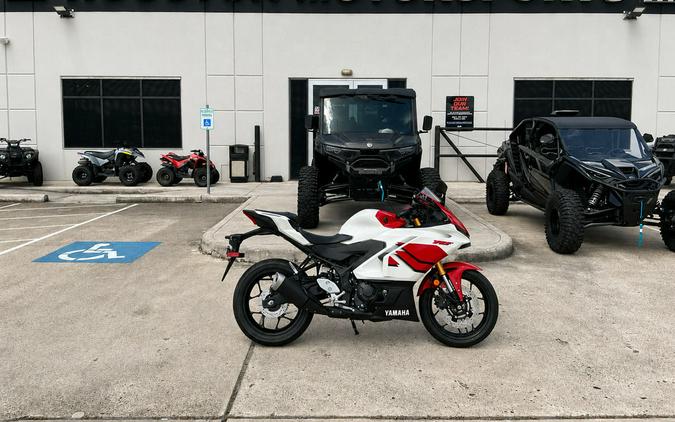 2026 Yamaha YZF-R3 70th Anniversary Edition