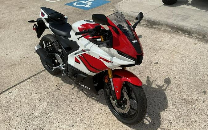 2026 Yamaha YZF-R3 70th Anniversary Edition