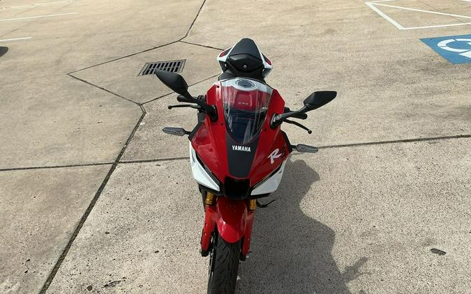 2026 Yamaha YZF-R3 70th Anniversary Edition