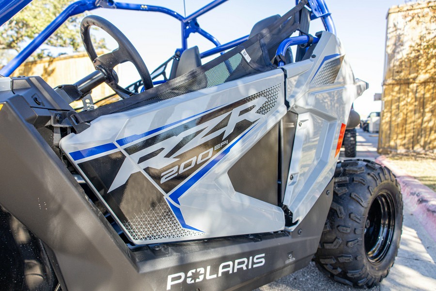 2026 POLARIS RZR 200 EFI