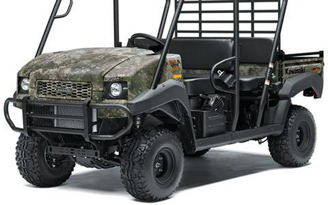 2027 Kawasaki MULE™ 4010 Trans4x4® Camo