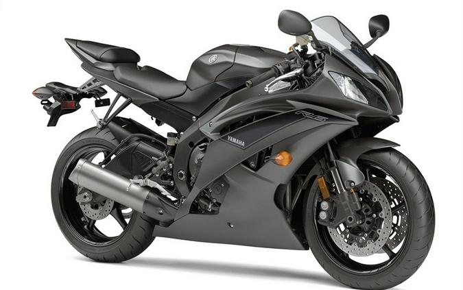 2016 Yamaha Motor Corp., USA YZF-R6