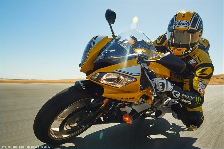 2016 Yamaha Motor Corp., USA YZF-R6