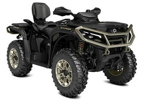 2027 Can-AM Outlander MAX Limited 1000R