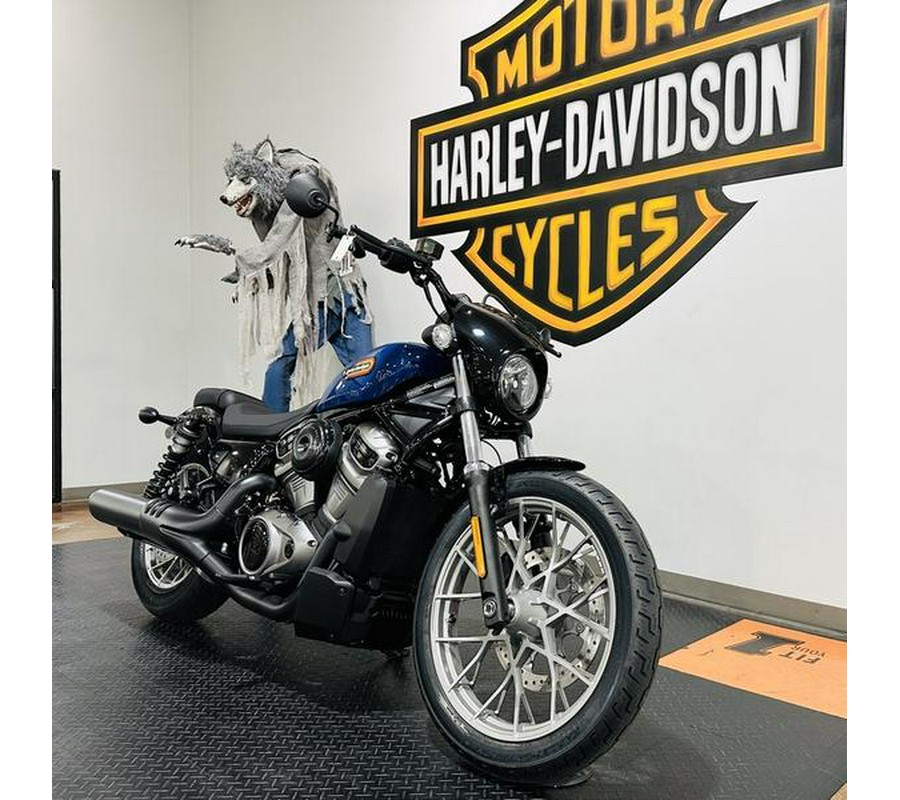 2023 Harley-Davidson® RH975S - Nightster™ Special