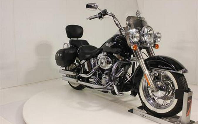 2011 Harley-Davidson Softail® Deluxe