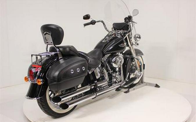 2011 Harley-Davidson Softail® Deluxe