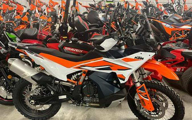 2024 KTM 890 Adventure R