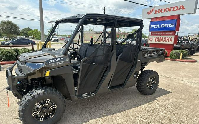 2024 Polaris® Ranger Crew XP 1000 Texas Edition