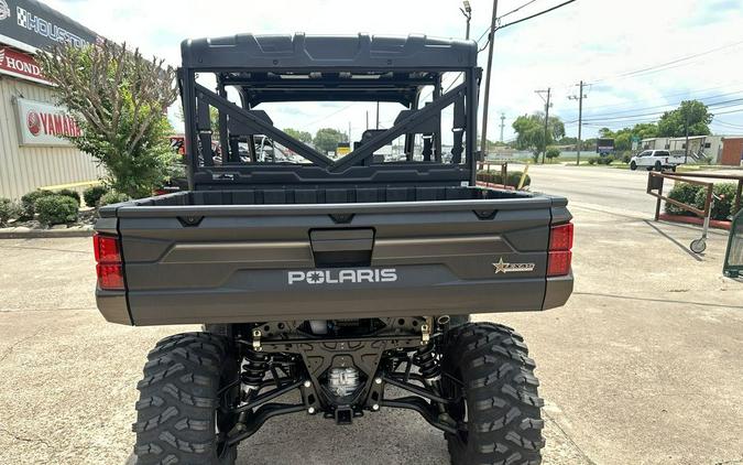 2024 Polaris® Ranger Crew XP 1000 Texas Edition