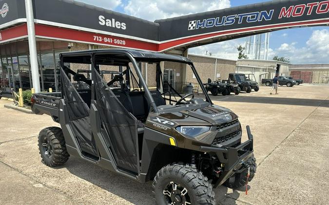 2024 Polaris® Ranger Crew XP 1000 Texas Edition