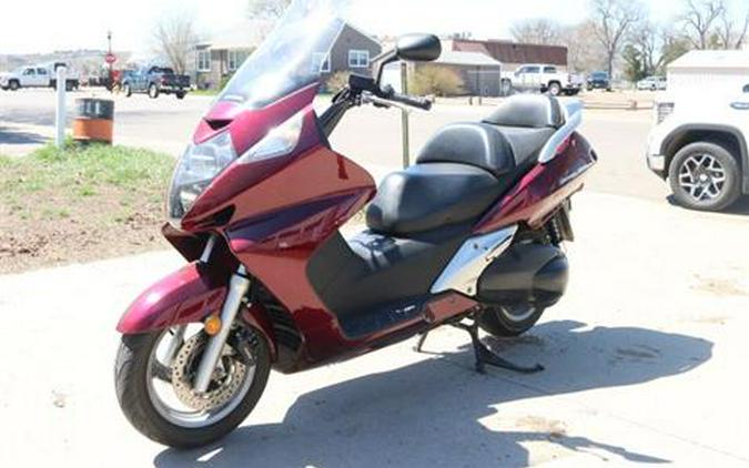 2002 Honda Silver Wing FSC600