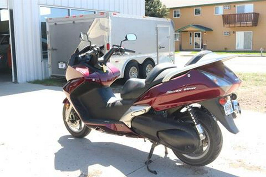 2002 Honda Silver Wing FSC600