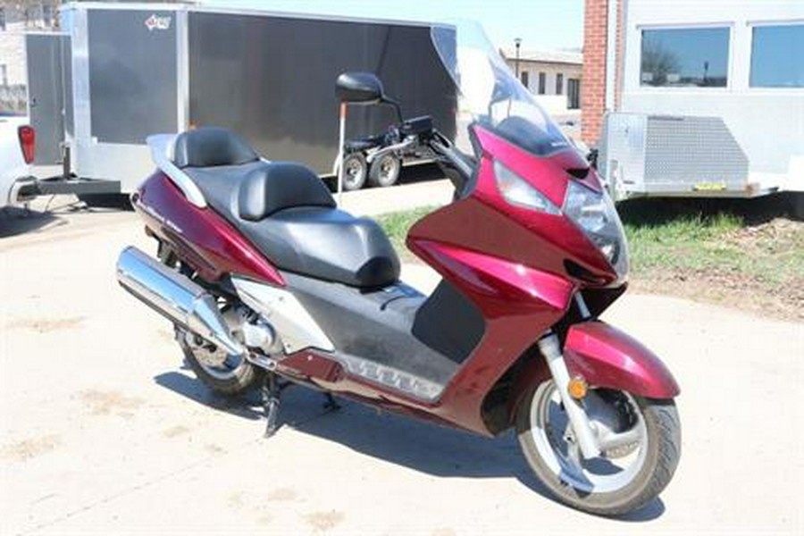 2002 Honda Silver Wing FSC600