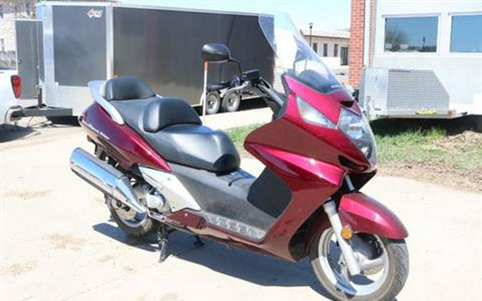 2002 Honda Silver Wing FSC600