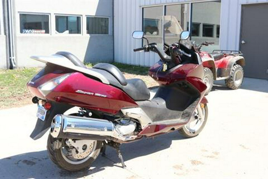 2002 Honda Silver Wing FSC600