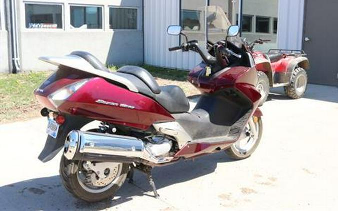 2002 Honda Silver Wing FSC600