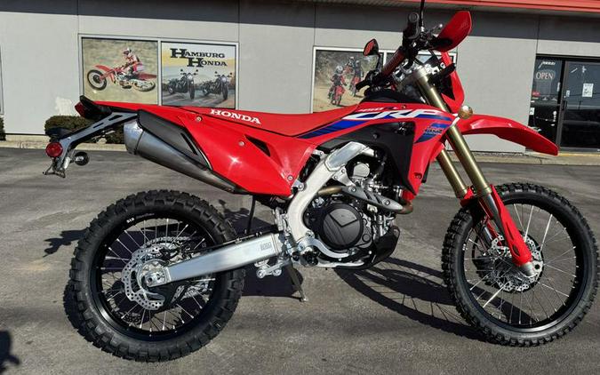 2024 Honda® CRF450RLR