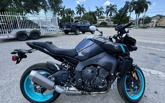 2024 Yamaha MT 10