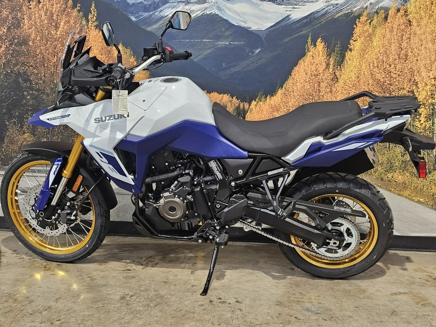 2024 Suzuki V-STROM 800DE