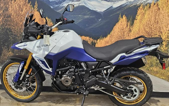 2024 Suzuki V-STROM 800DE