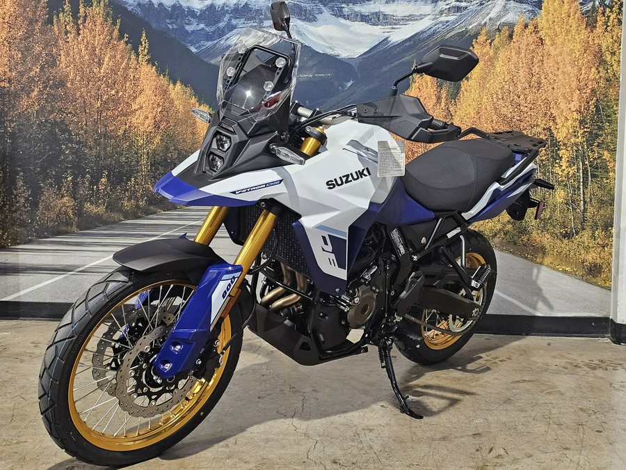 2024 Suzuki V-STROM 800DE