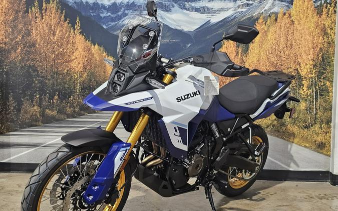 2024 Suzuki V-STROM 800DE