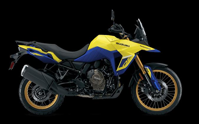 2024 Suzuki V-STROM 800DE