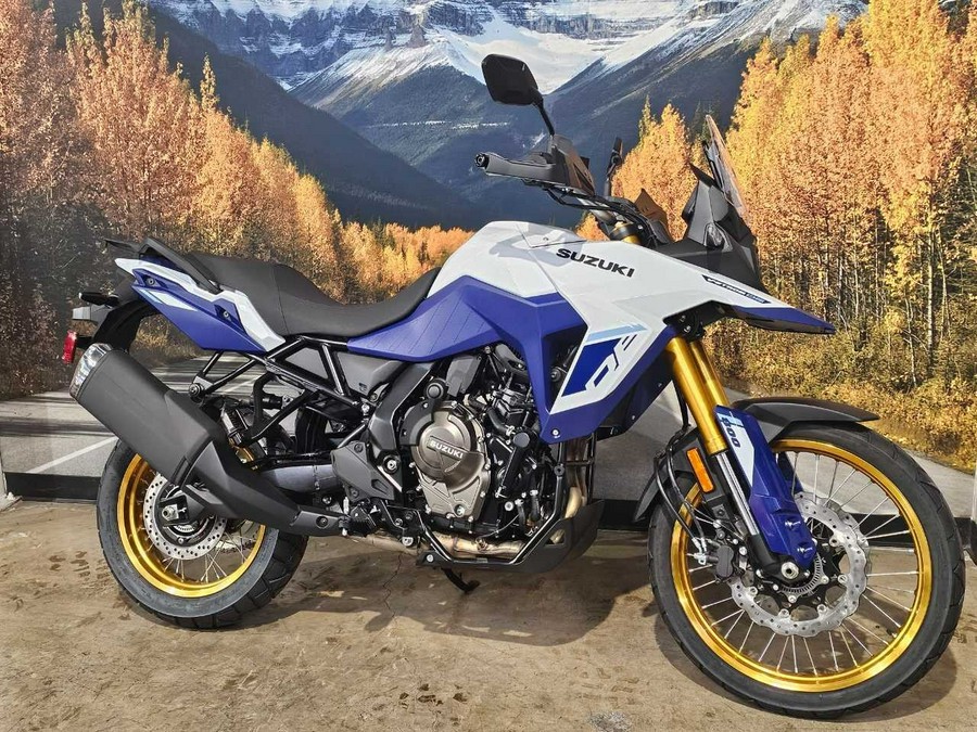 2024 Suzuki V-STROM 800DE