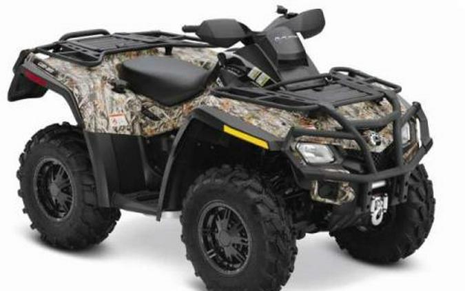 2012 Can-Am Outlander™ 650 XT