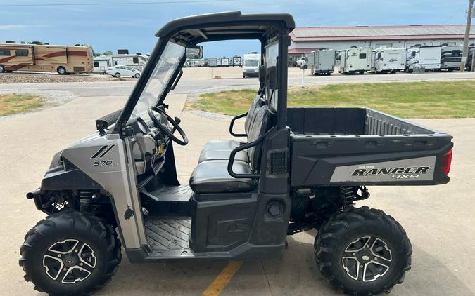 2015 Polaris Ranger®570 EPS Full Size