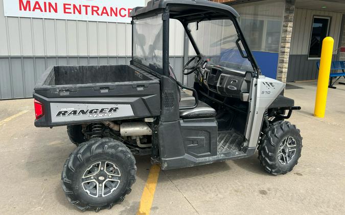 2015 Polaris Ranger®570 EPS Full Size