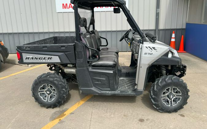 2015 Polaris Ranger®570 EPS Full Size