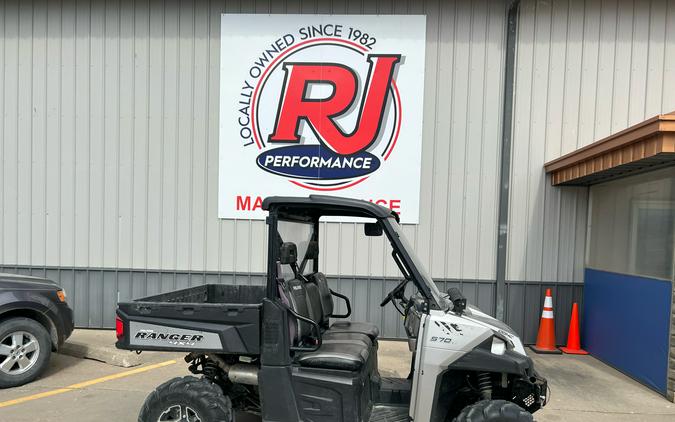 2015 Polaris Ranger®570 EPS Full Size