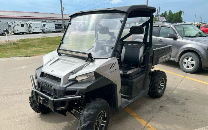 2015 Polaris Ranger®570 EPS Full Size