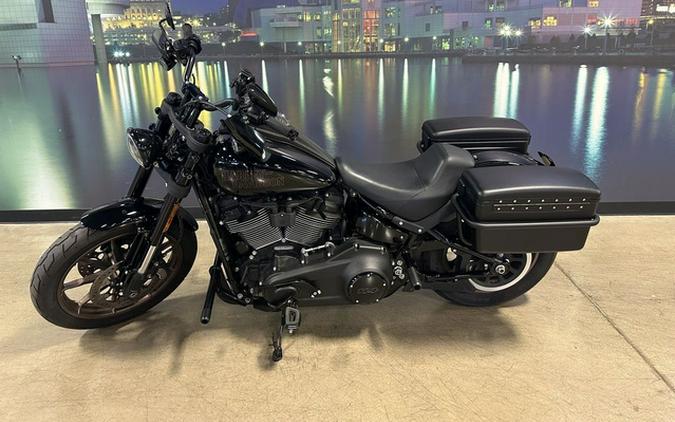 2021 Harley-Davidson FXLRS - Low Rider S