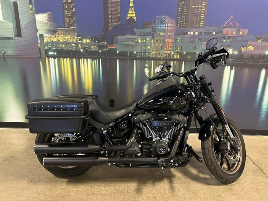 2021 Harley-Davidson FXLRS - Low Rider S