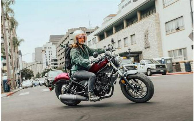 2023 Honda Rebel® 300 Base