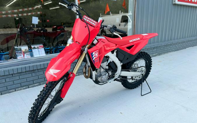 2025 Honda CRF450R