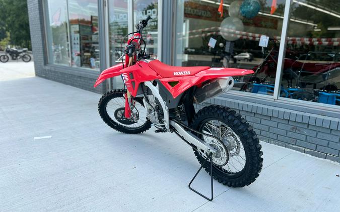 2025 Honda CRF450R